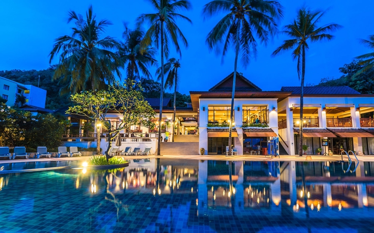 Imagen de la piscina del Hotel Panwa Boutique Beachfront. Foto 16