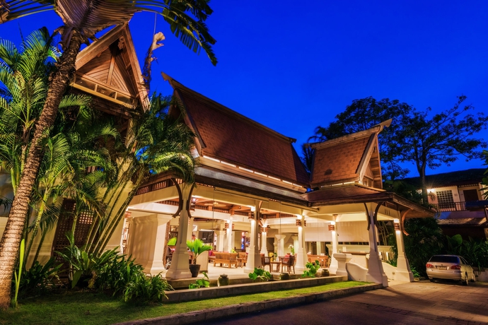 Imagen general del Hotel Panwa Boutique Beachfront. Foto 3