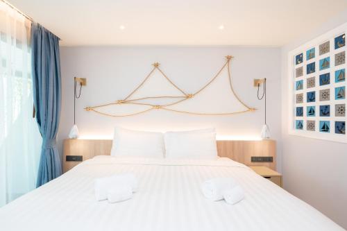 Imagen general del Hotel Panwaburi Beachfront Resort. Foto 3