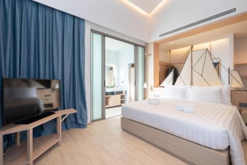 Imagen general del Hotel Panwaburi Beachfront Resort. Foto 14