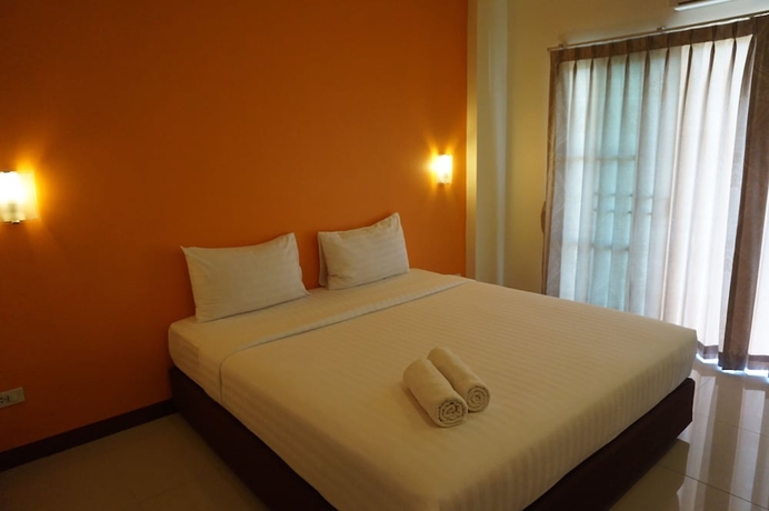 Imagen de la habitación del Hotel Panwalee. Foto 2