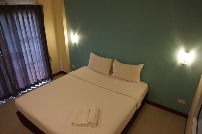 Imagen de la habitación del Hotel Panwalee. Foto 3