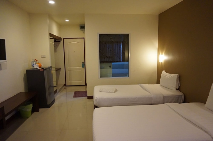 Imagen de la habitación del Hotel Panwalee. Foto 5