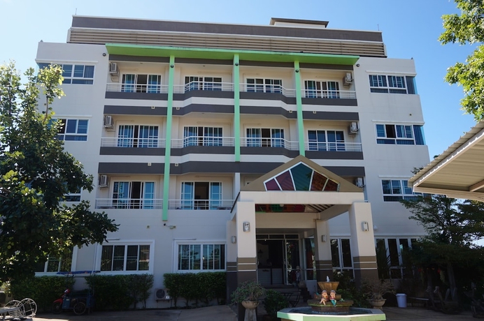 Imagen general del Hotel Panwalee. Foto 1