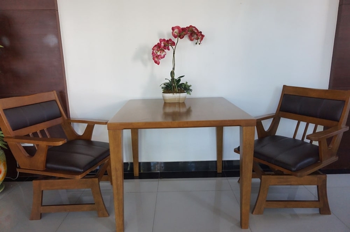 Imagen de los interiores del Hotel Panwalee. Foto 17