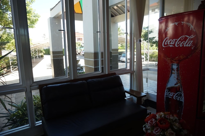 Imagen de los interiores del Hotel Panwalee. Foto 19