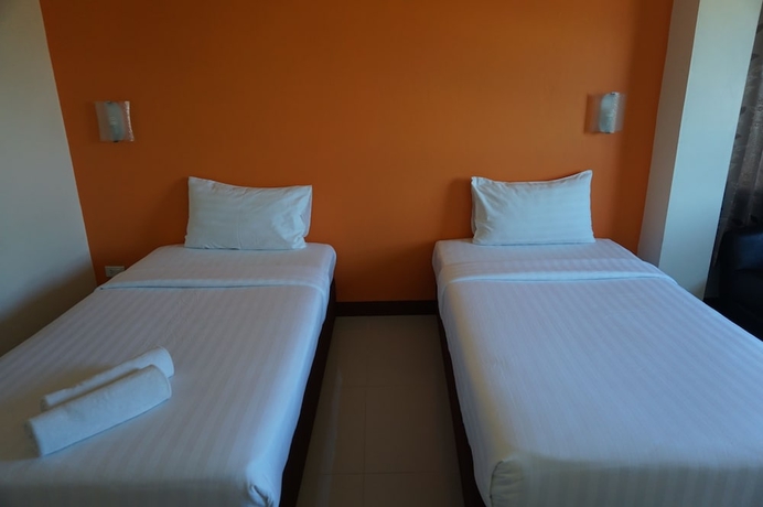 Imagen de la habitación del Hotel Panwalee. Foto 6