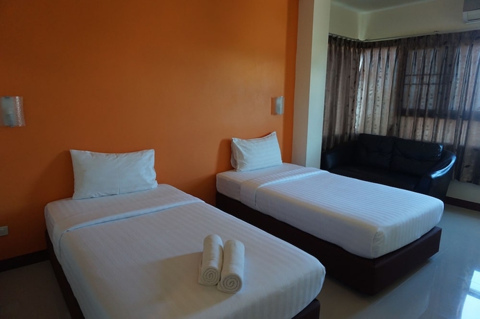 Imagen de la habitación del Hotel Panwalee. Foto 8