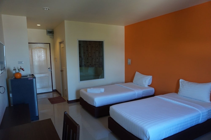 Imagen de la habitación del Hotel Panwalee. Foto 9