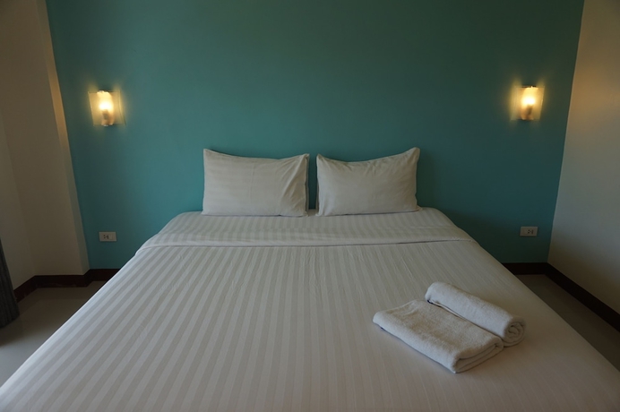 Imagen de la habitación del Hotel Panwalee. Foto 10