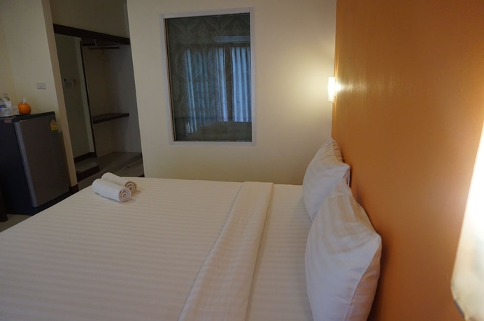 Imagen de la habitación del Hotel Panwalee. Foto 11