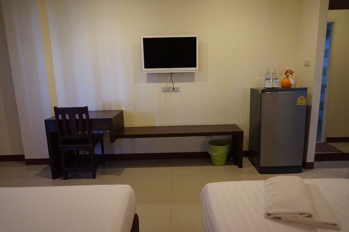Imagen de la habitación del Hotel Panwalee. Foto 12