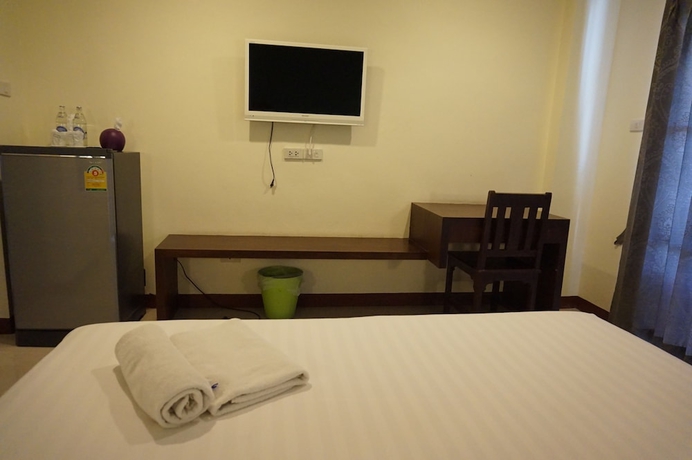 Imagen de la habitación del Hotel Panwalee. Foto 13
