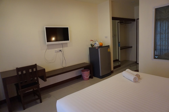 Imagen de la habitación del Hotel Panwalee. Foto 14