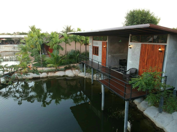 Imagen de los exteriores del Hotel Panwana Resort. Foto 14