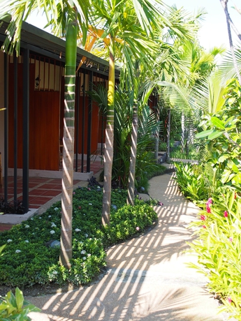 Imagen de los exteriores del Hotel Panwana Resort. Foto 16