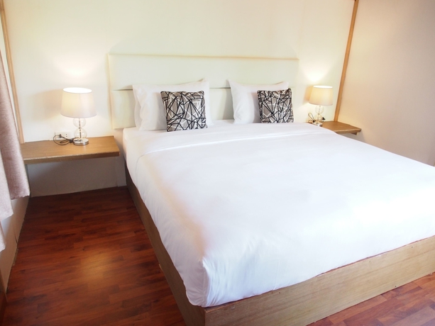 Imagen de la habitación del Hotel Panwana Resort. Foto 10
