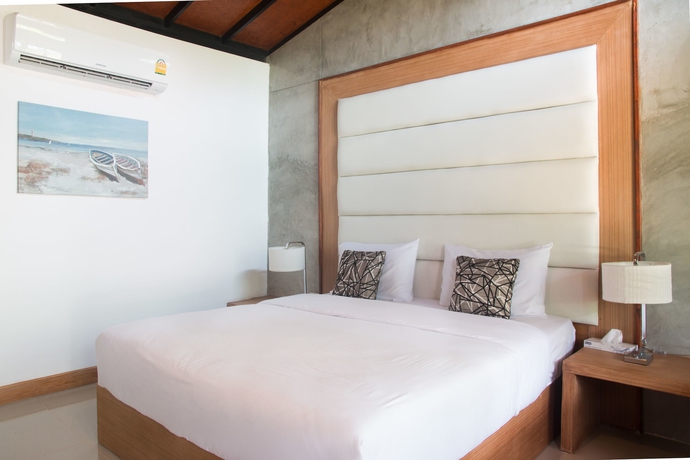 Imagen de la habitación del Hotel Panwana Resort. Foto 11