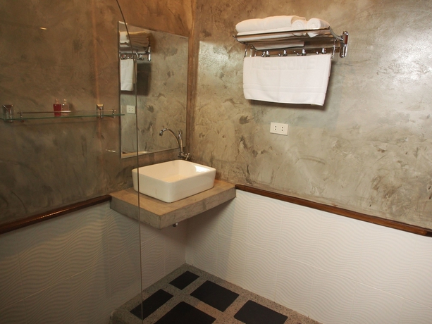 Imagen de la habitación del Hotel Panwana Resort. Foto 13