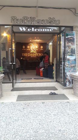 Imagen del bar/restaurante del Hotel Pany. Foto 3