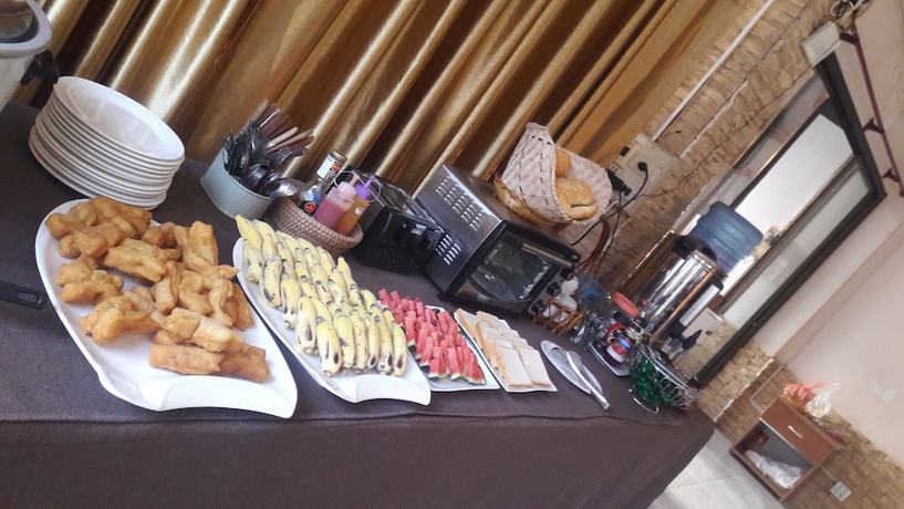 Imagen del bar/restaurante del Hotel Pany. Foto 4