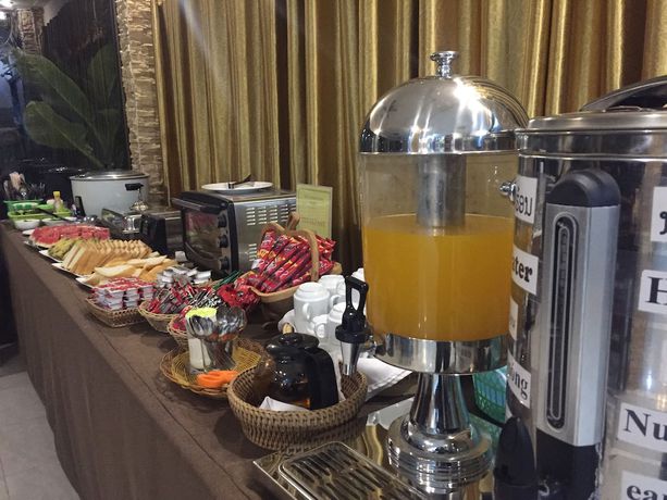 Imagen del bar/restaurante del Hotel Pany. Foto 5