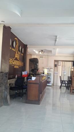 Imagen de los interiores del Hotel Pany. Foto 19