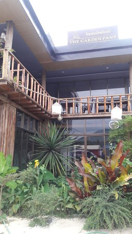 Imagen del bar/restaurante del Hotel Pany. Foto 7