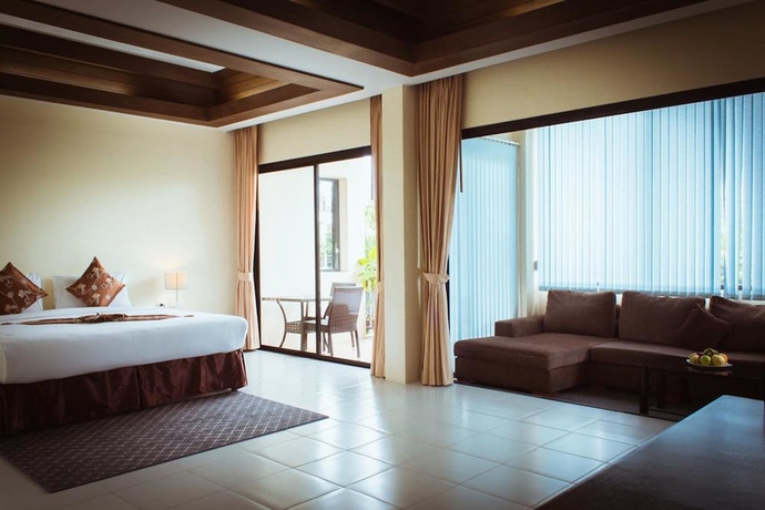 Imagen de la habitación del Hotel Panya Resort. Foto 2