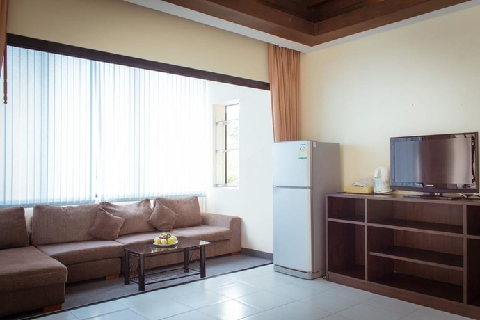 Imagen de la habitación del Hotel Panya Resort. Foto 3