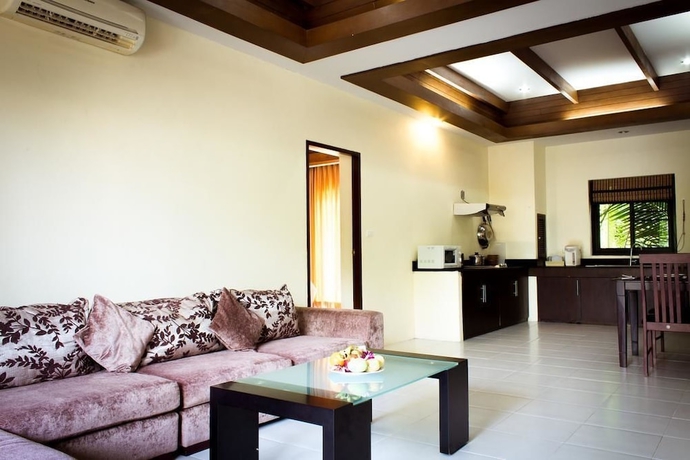 Imagen de la habitación del Hotel Panya Resort. Foto 6