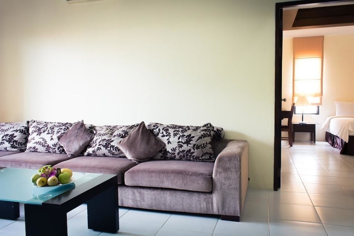 Imagen de la habitación del Hotel Panya Resort. Foto 10