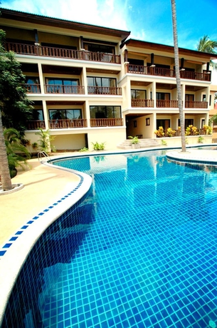 Imagen de la piscina del Hotel Panya Resort. Foto 16