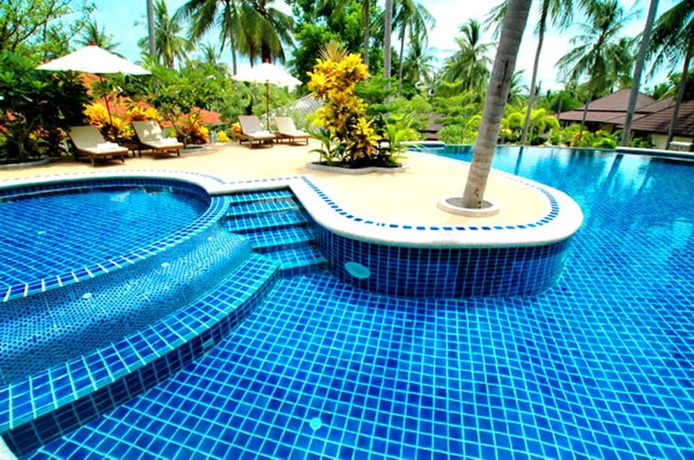 Imagen de la piscina del Hotel Panya Resort. Foto 18