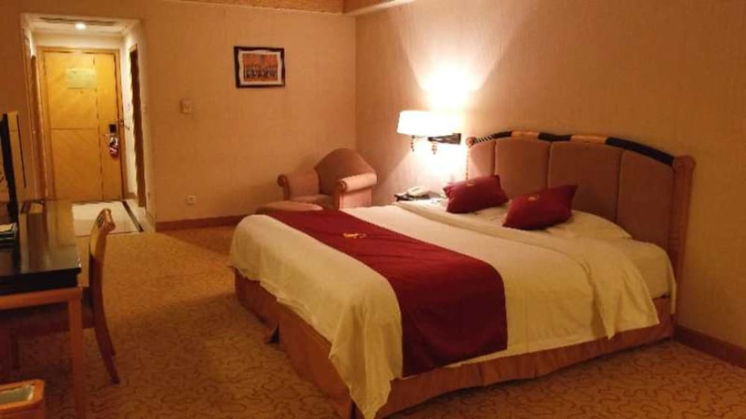 Imagen de la habitación del Hotel Panyu Guest House. Foto 5