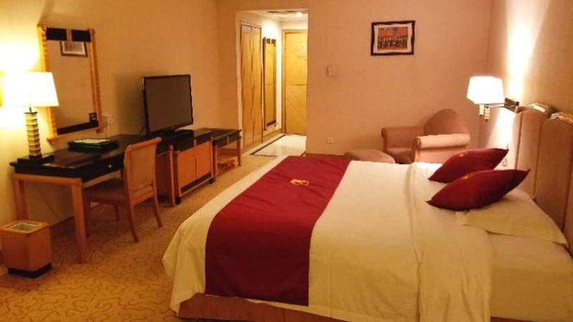 Imagen de la habitación del Hotel Panyu Guest House. Foto 6