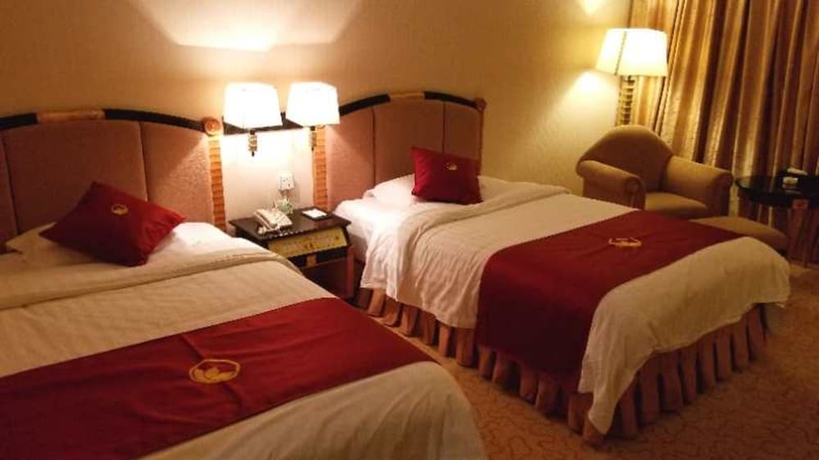 Imagen de la habitación del Hotel Panyu Guest House. Foto 7