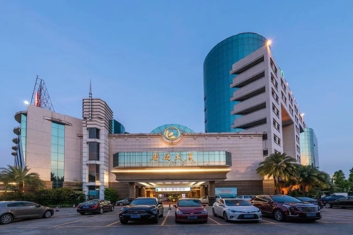 Imagen general del Hotel Panyu Guest House. Foto 1