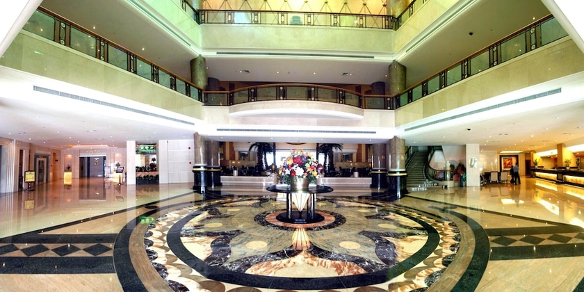 Imagen de los interiores del Hotel Panyu Guest House. Foto 11