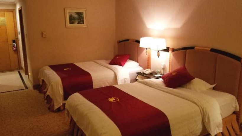 Imagen de la habitación del Hotel Panyu Guest House. Foto 9