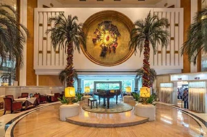 Imagen del bar/restaurante del Hotel Panyu Guest House. Foto 4