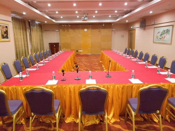 Imagen de los interiores del Hotel Panyu Guest House. Foto 12