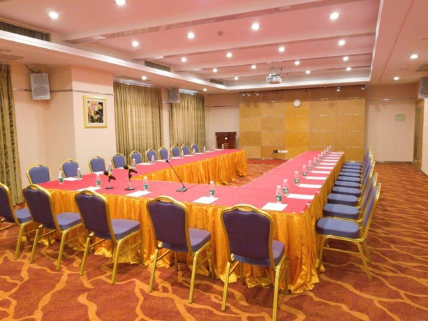 Imagen de los interiores del Hotel Panyu Guest House. Foto 13