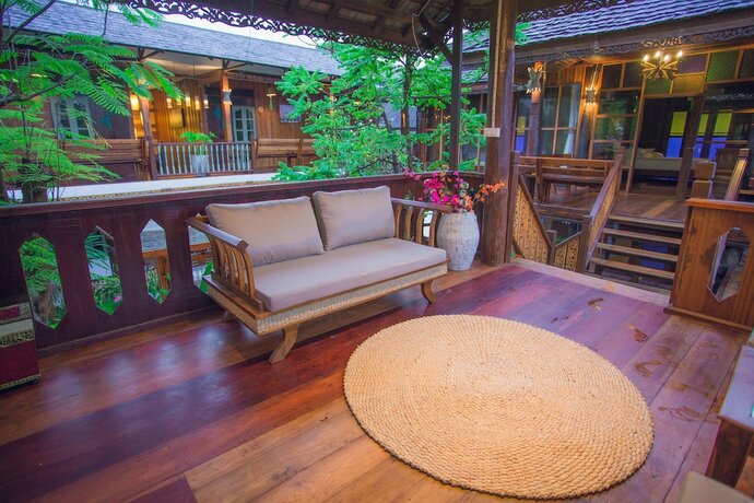 Imagen general del Hotel Pao Come Boutique House. Foto 5