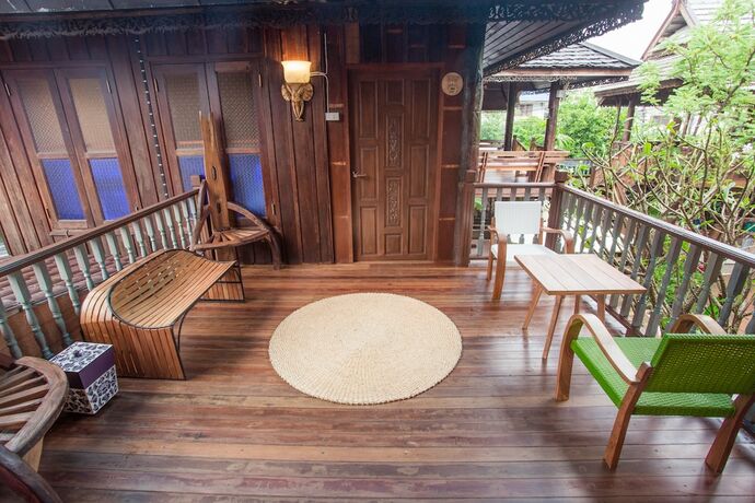 Imagen general del Hotel Pao Come Boutique House. Foto 6