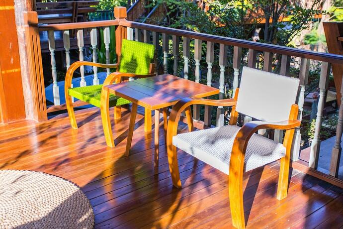 Imagen general del Hotel Pao Come Boutique House. Foto 8