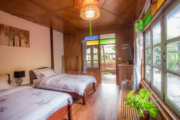 Imagen general del Hotel Pao Come Boutique House. Foto 9