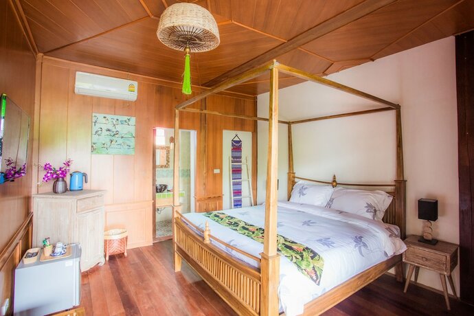 Imagen de la habitación del Hotel Pao Come Boutique House. Foto 13