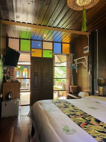 Imagen de la habitación del Hotel Pao Come Boutique House. Foto 14