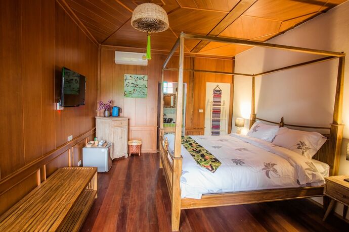 Imagen de la habitación del Hotel Pao Come Boutique House. Foto 15